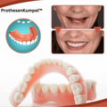 Kalsten | Biocompatible Silicone Prosthesis Set for Pain-Free Fit and Natural Smile 0