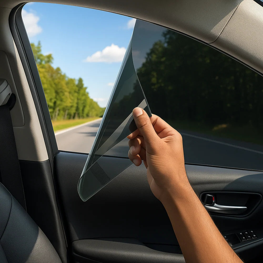 Kalsten | Car Window Tint Film Heat UV Protection 0