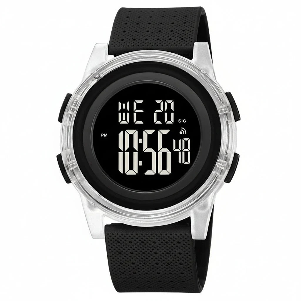 Kalsten | Charlie Ultra-Thin Waterproof Digital Sports Watch for Men 2