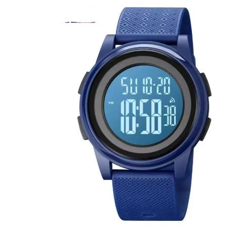 Kalsten | Charlie Ultra-Thin Waterproof Digital Sports Watch for Men 5