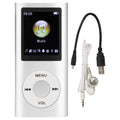 Kalsten | Compact High-Resolution 1.8" LCD MP3 Player 0