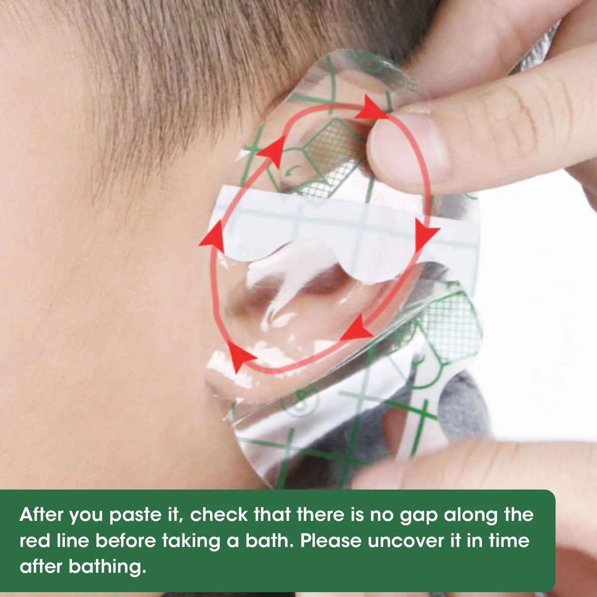 Kalsten | Disposable Waterproof Swimming Ear Protection Set 7
