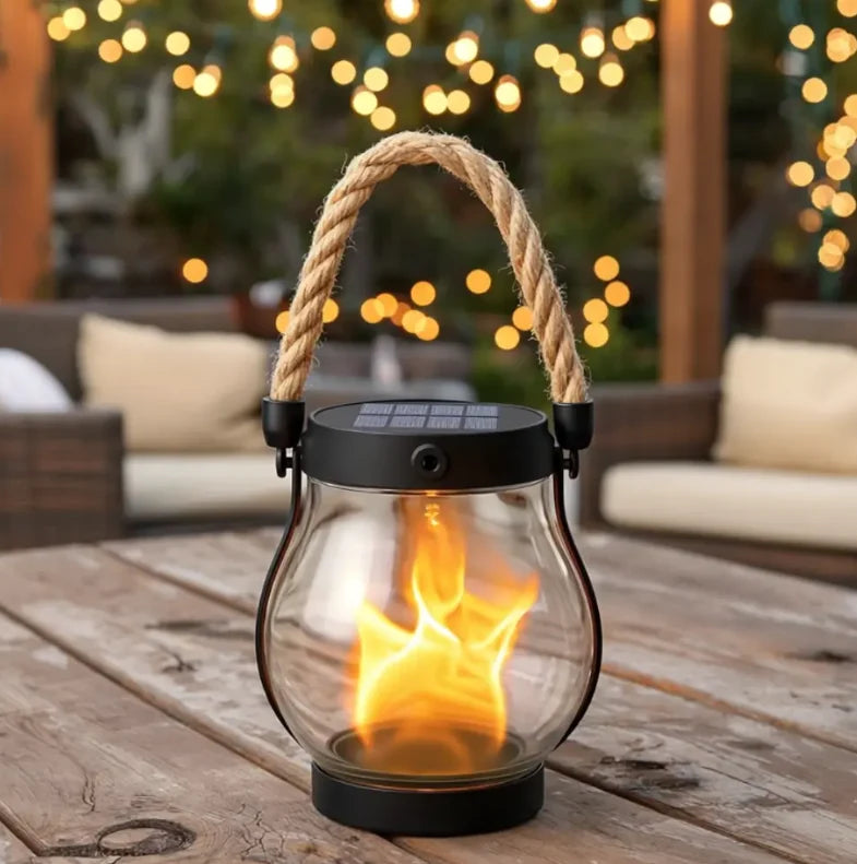 Kalsten | Fire Seed Solar Light — Magical Flame Mood that Warms Your Heart and Enchants Every Night 0