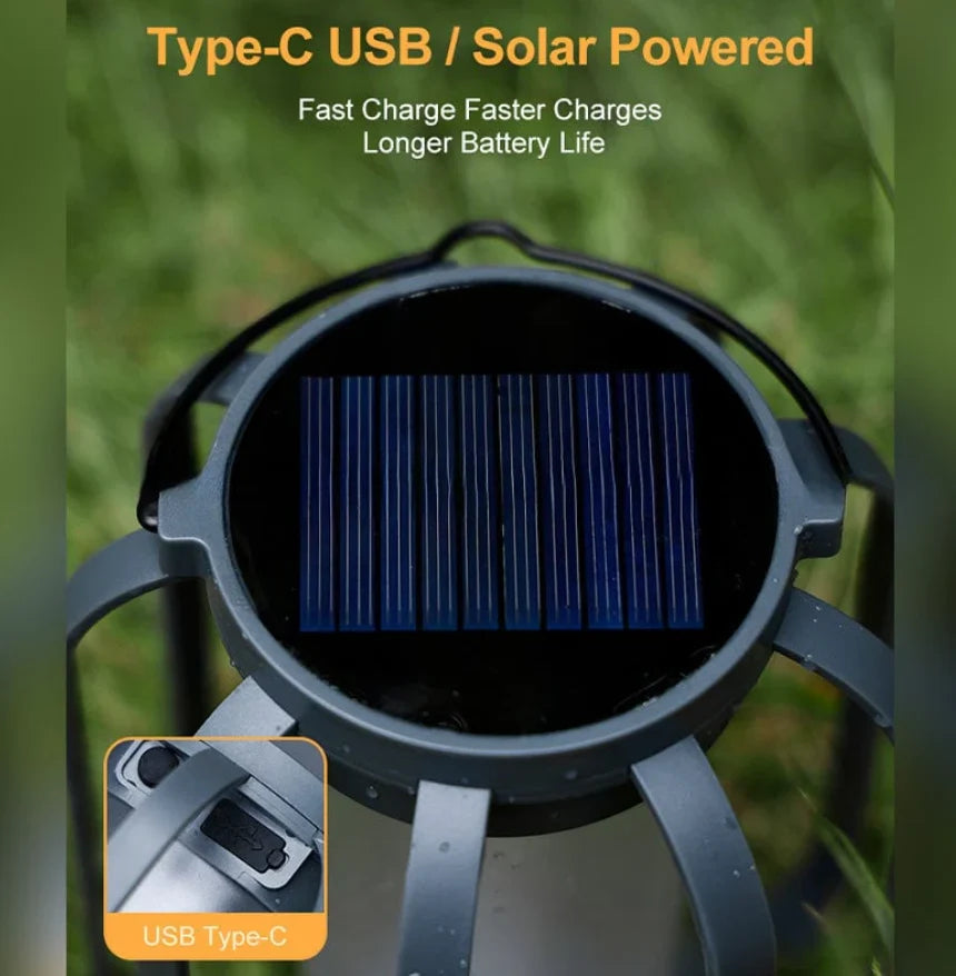 Kalsten | Fire Seed Solar Light — Magical Flame Mood that Warms Your Heart and Enchants Every Night 3