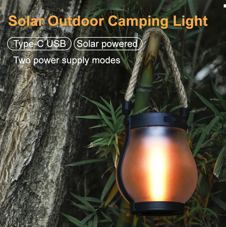 Kalsten | Fire Seed Solar Light — Magical Flame Mood that Warms Your Heart and Enchants Every Night 4