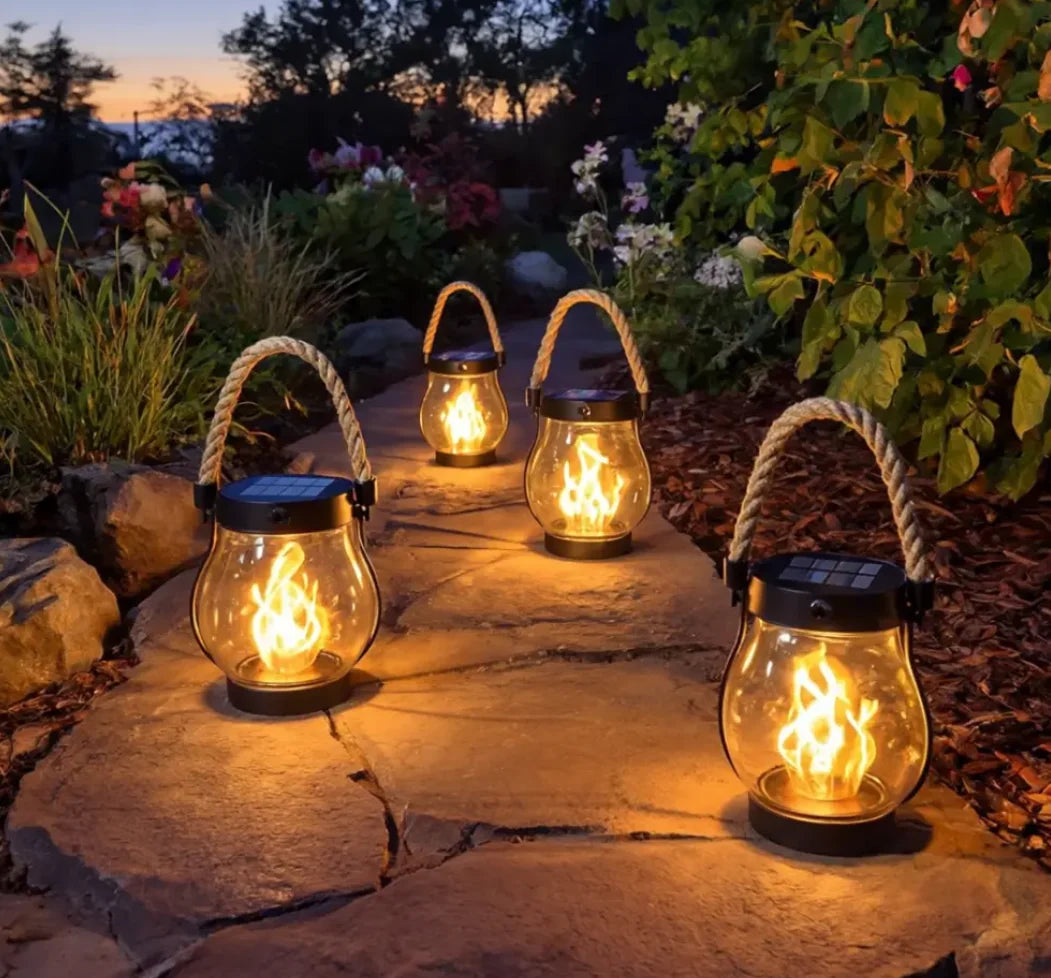 Kalsten | Fire Seed Solar Light — Magical Flame Mood that Warms Your Heart and Enchants Every Night 6