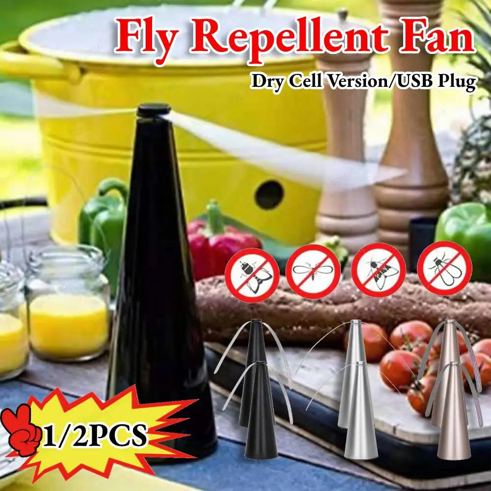 Kalsten | Fly Repellent Fan 5