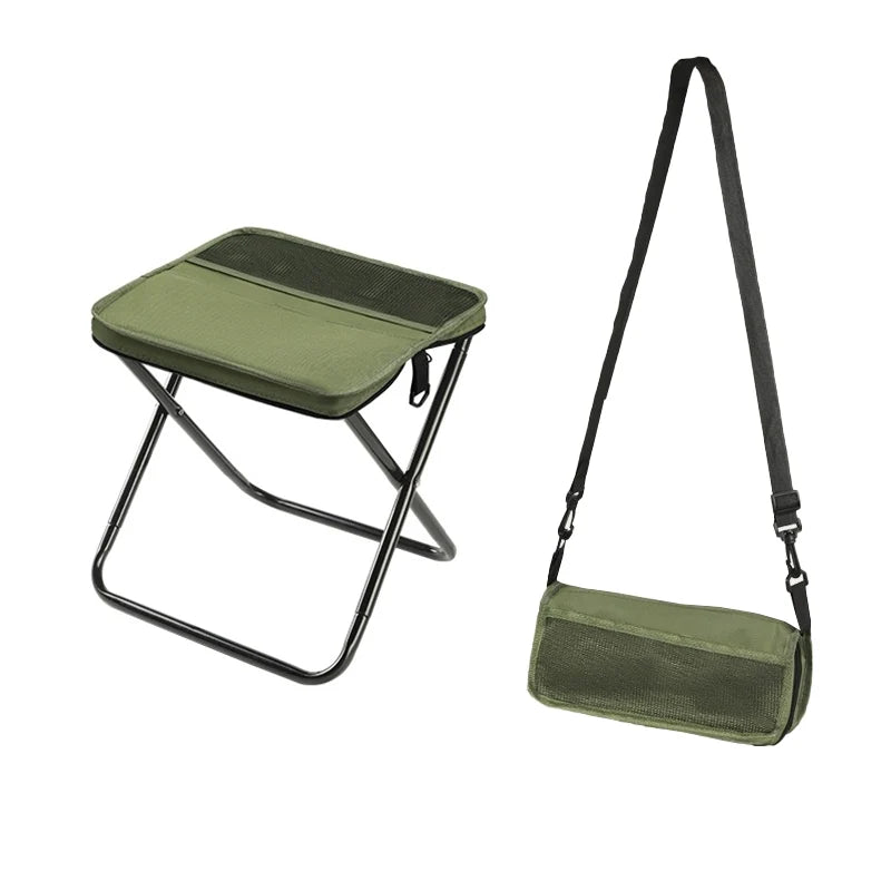 Kalsten | Foldable Backpack Stool 10