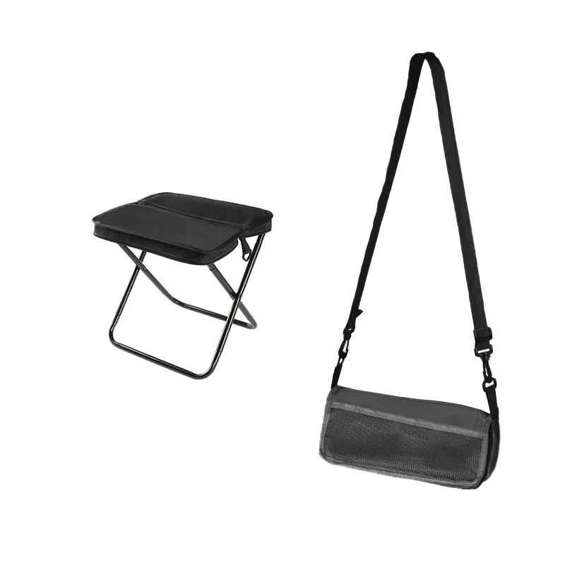 Kalsten | Foldable Backpack Stool 11