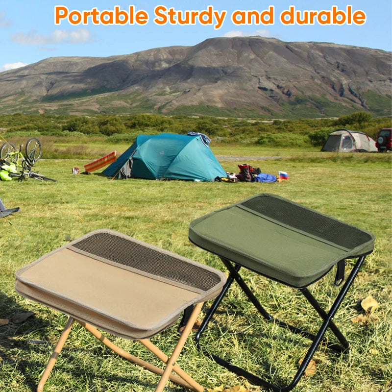 Kalsten | Foldable Backpack Stool 4