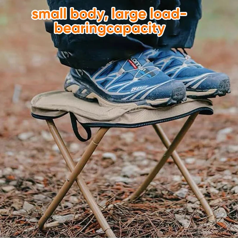 Kalsten | Foldable Backpack Stool 6