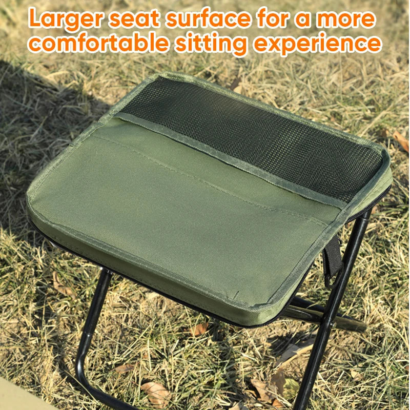 Kalsten | Foldable Backpack Stool 7