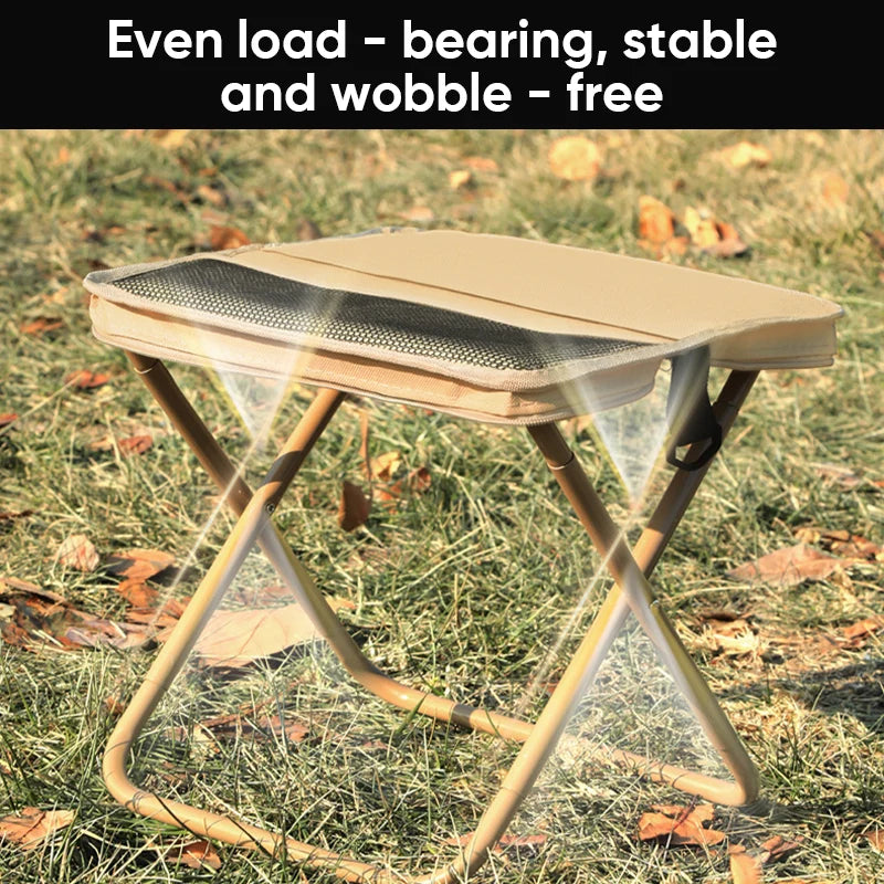 Kalsten | Foldable Backpack Stool 8
