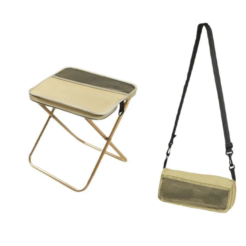 Kalsten | Foldable Backpack Stool 9