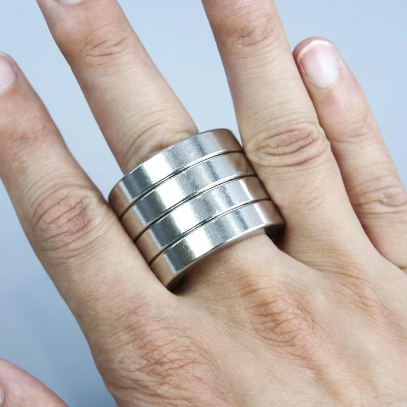 Kalsten | Folding Four-Finger Trigger Ring 4