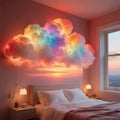 Kalsten | LED Cloud Magic Light — Immerse yourself in magical tranquility and enchanting moments of wellbeing 0