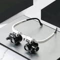 Kalsten | LED Magnifying Glasses with 8x, 15x, and 23x Magnification for Detailed Viewing and Precision Work 0