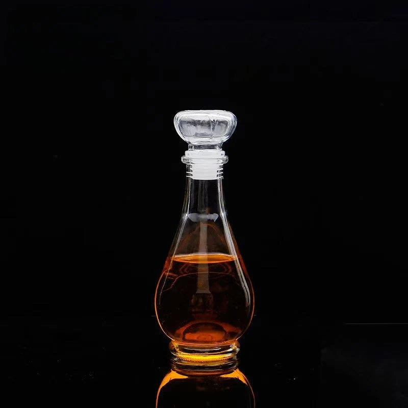 Kalsten | Mini Vintage Glass Decanter 10