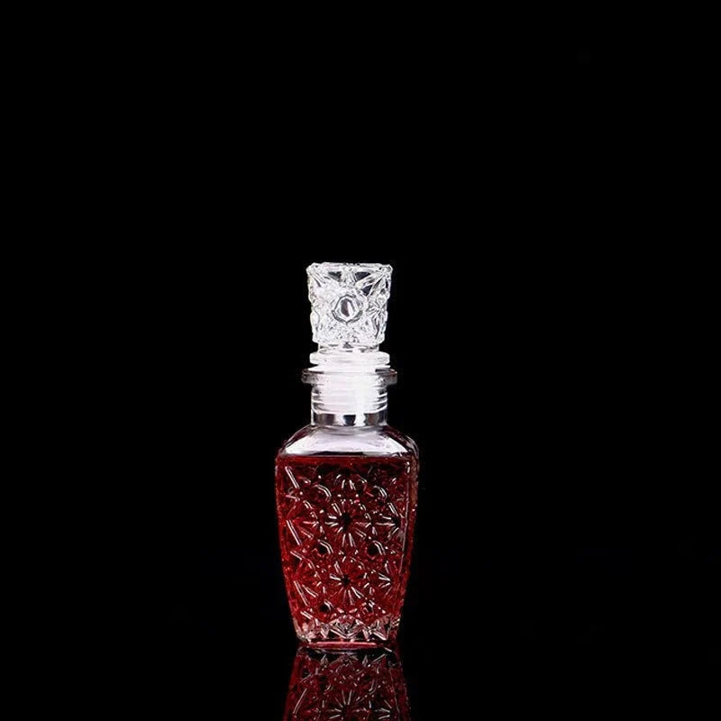 Kalsten | Mini Vintage Glass Decanter 7