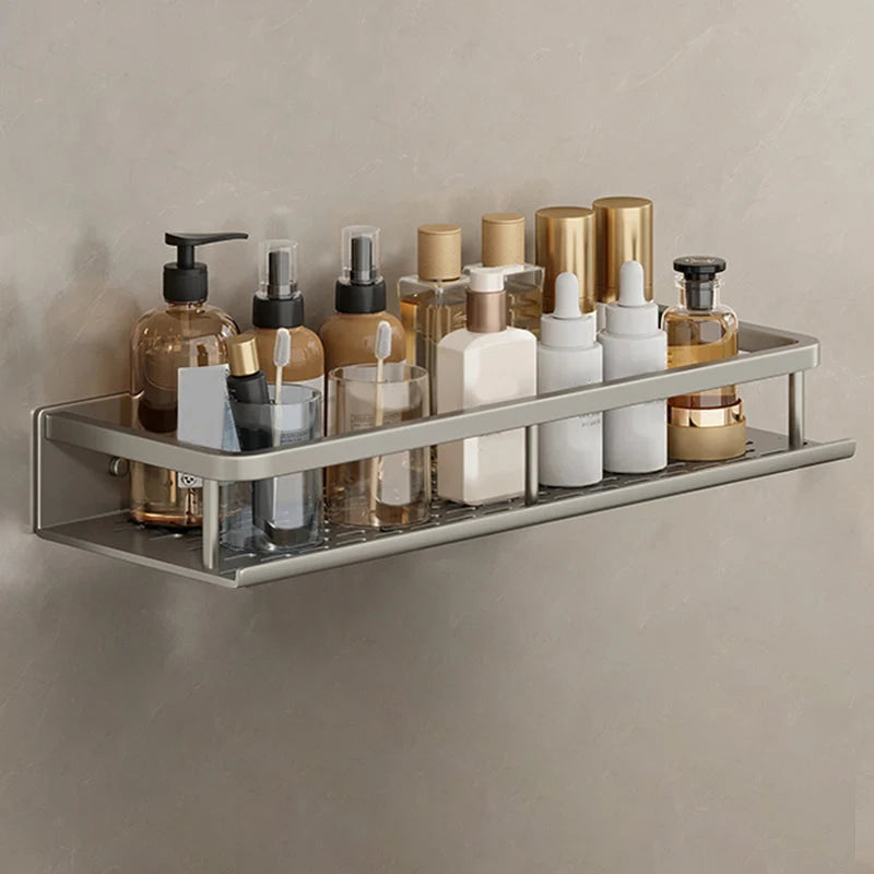 Kalsten | Minimalist Bathroom Accessories Hardware Set Bathroom Shelf Bathroom Accessories Kit 12