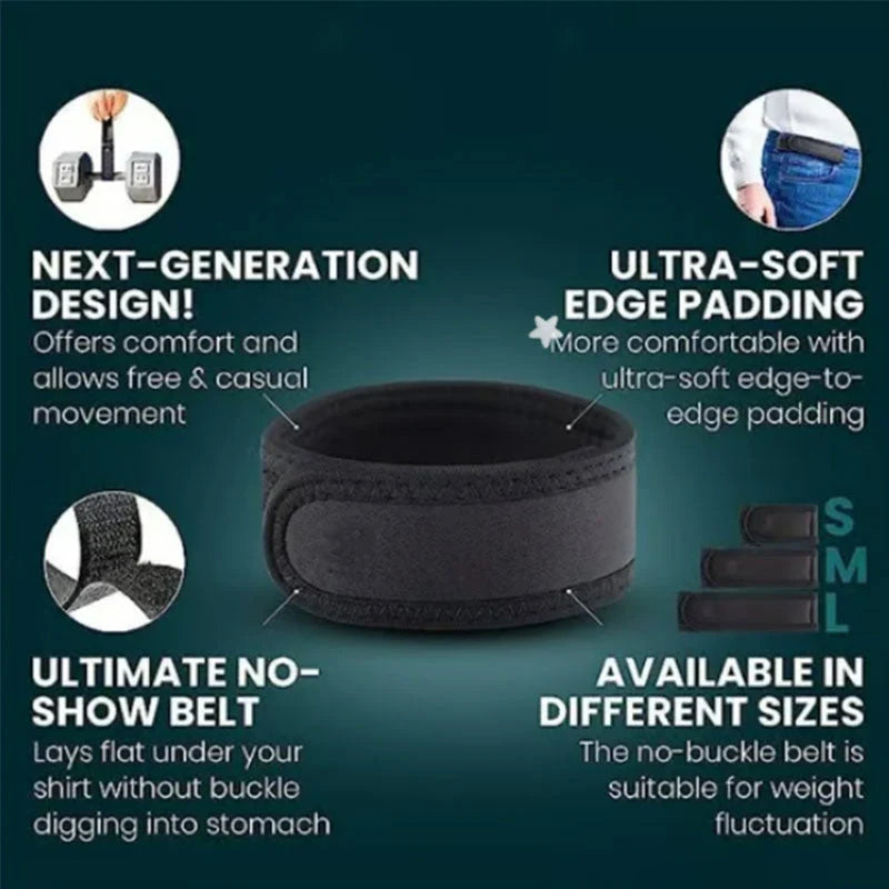 Kalsten | Portable buckleless belt 1