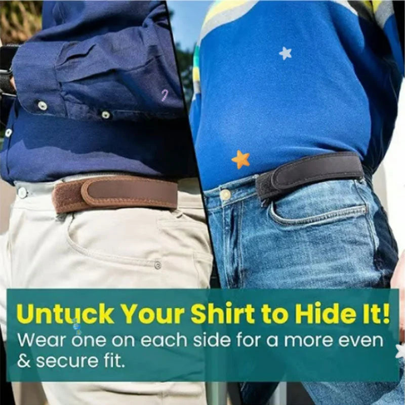 Kalsten | Portable buckleless belt 2