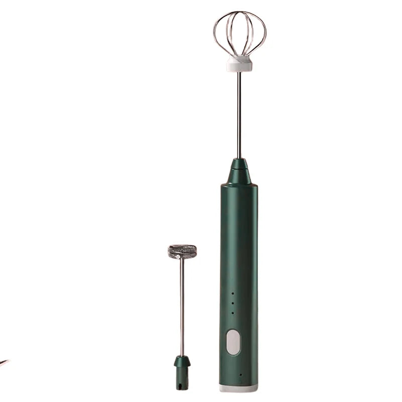 Kalsten | Powerful Mini Hand Mixer for Kitchen and Coffee 7