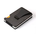 Kalsten | Ridge Carbon Fiber Wallet 0