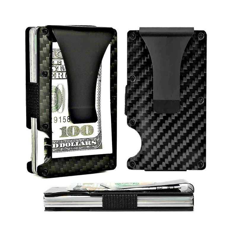 Kalsten | Ridge Carbon Fiber Wallet 7