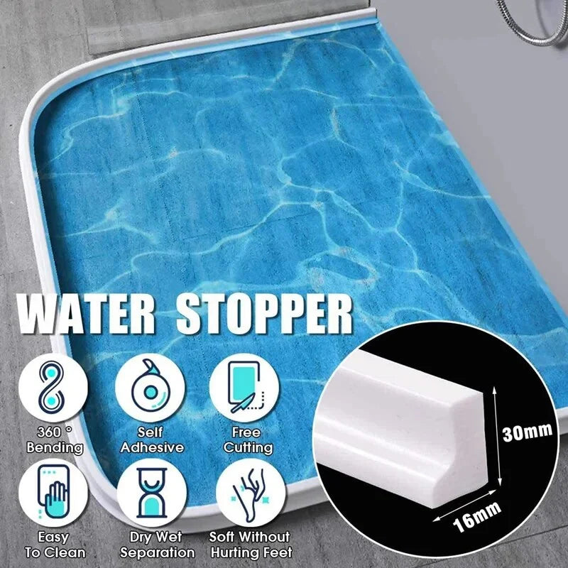 Kalsten | Silicone Shower Barrier - DryGuard 2