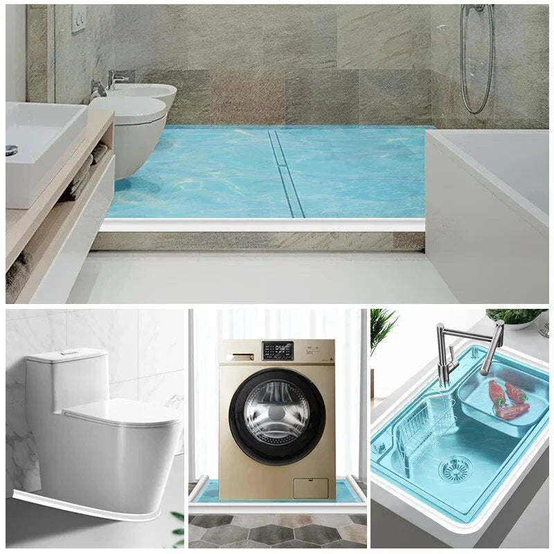 Kalsten | Silicone Shower Barrier - DryGuard 5