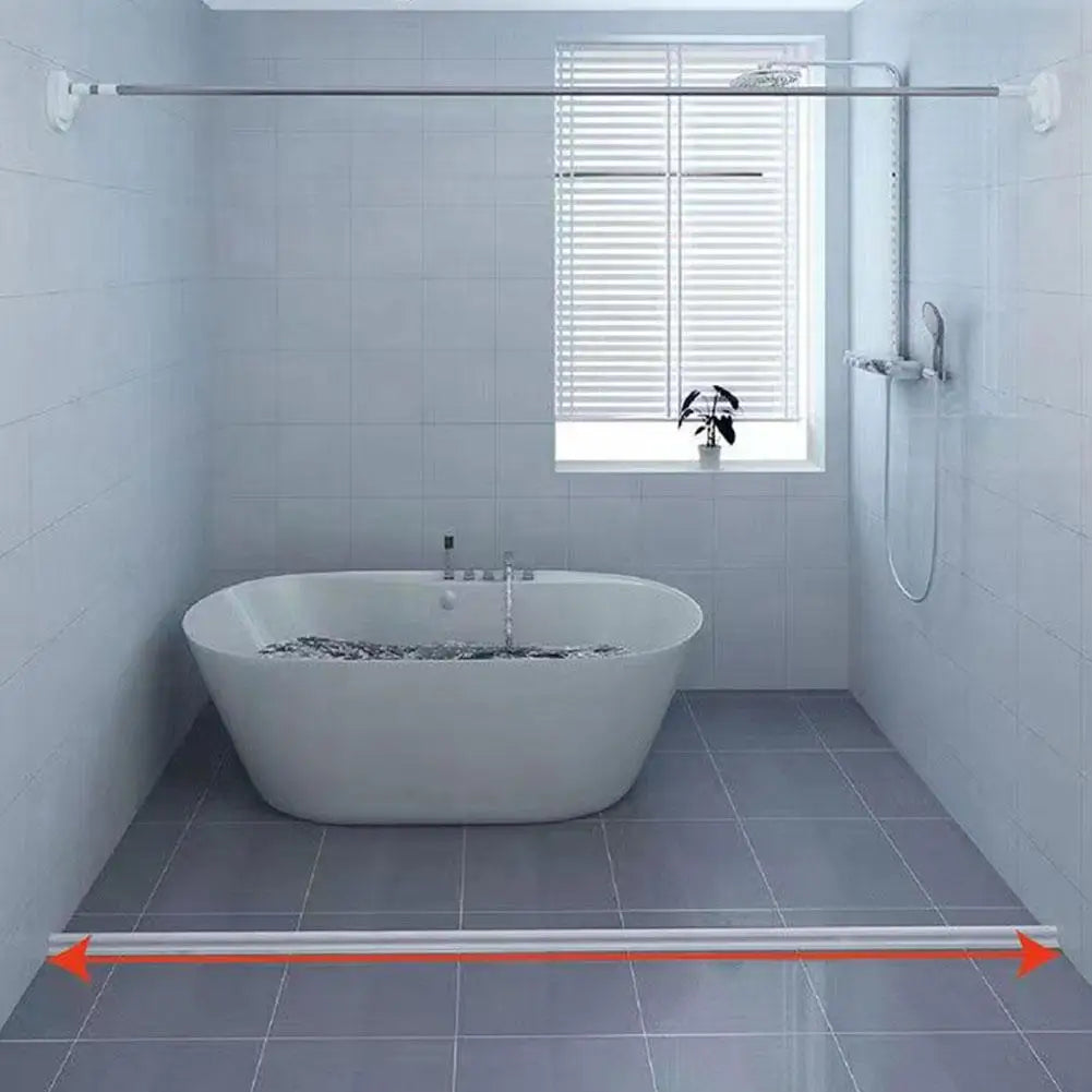 Kalsten | Silicone Shower Barrier - DryGuard 6