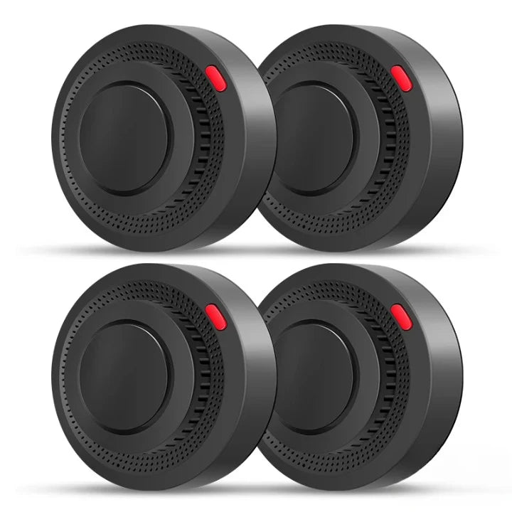 Kalsten | Smart WiFi Smoke Detector Fire Alarm 85dB – SafeSense 10