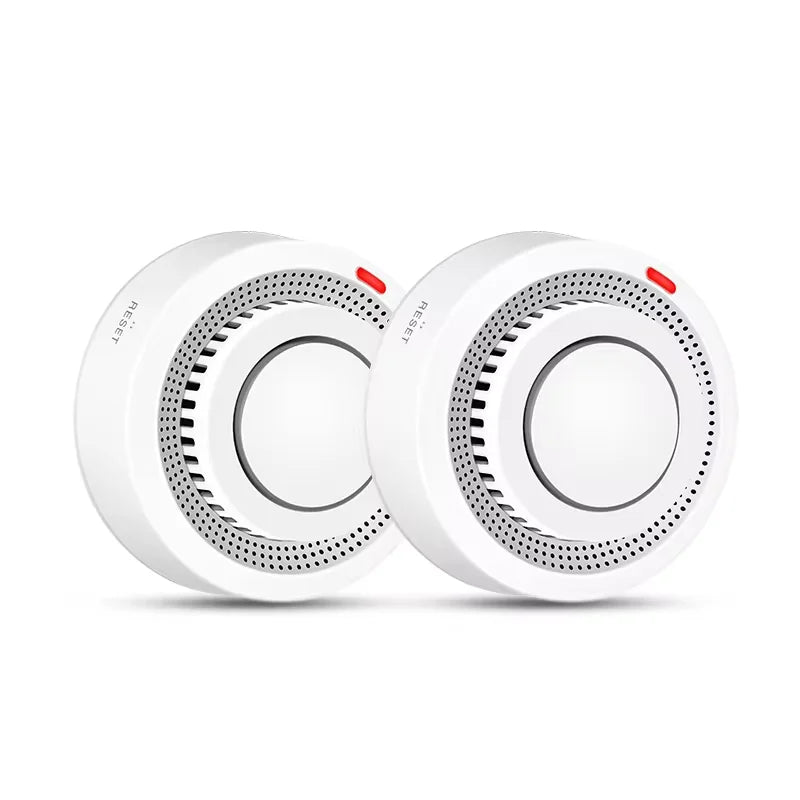Kalsten | Smart WiFi Smoke Detector Fire Alarm 85dB – SafeSense 7