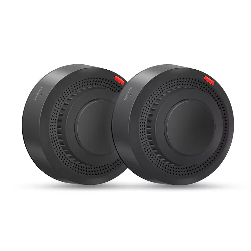 Kalsten | Smart WiFi Smoke Detector Fire Alarm 85dB – SafeSense 8