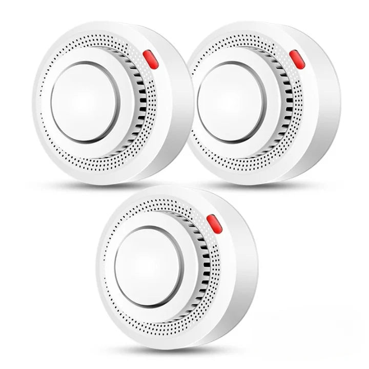 Kalsten | Smart WiFi Smoke Detector Fire Alarm 85dB – SafeSense 9