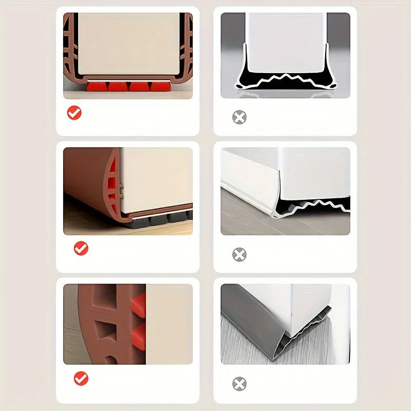 Kalsten | SnugBlock Adjustable Door Draft Stopper 1