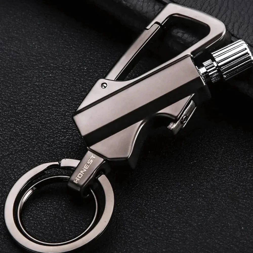 Kalsten | Survival Waterproof Flint Fire Starter Keychain 3