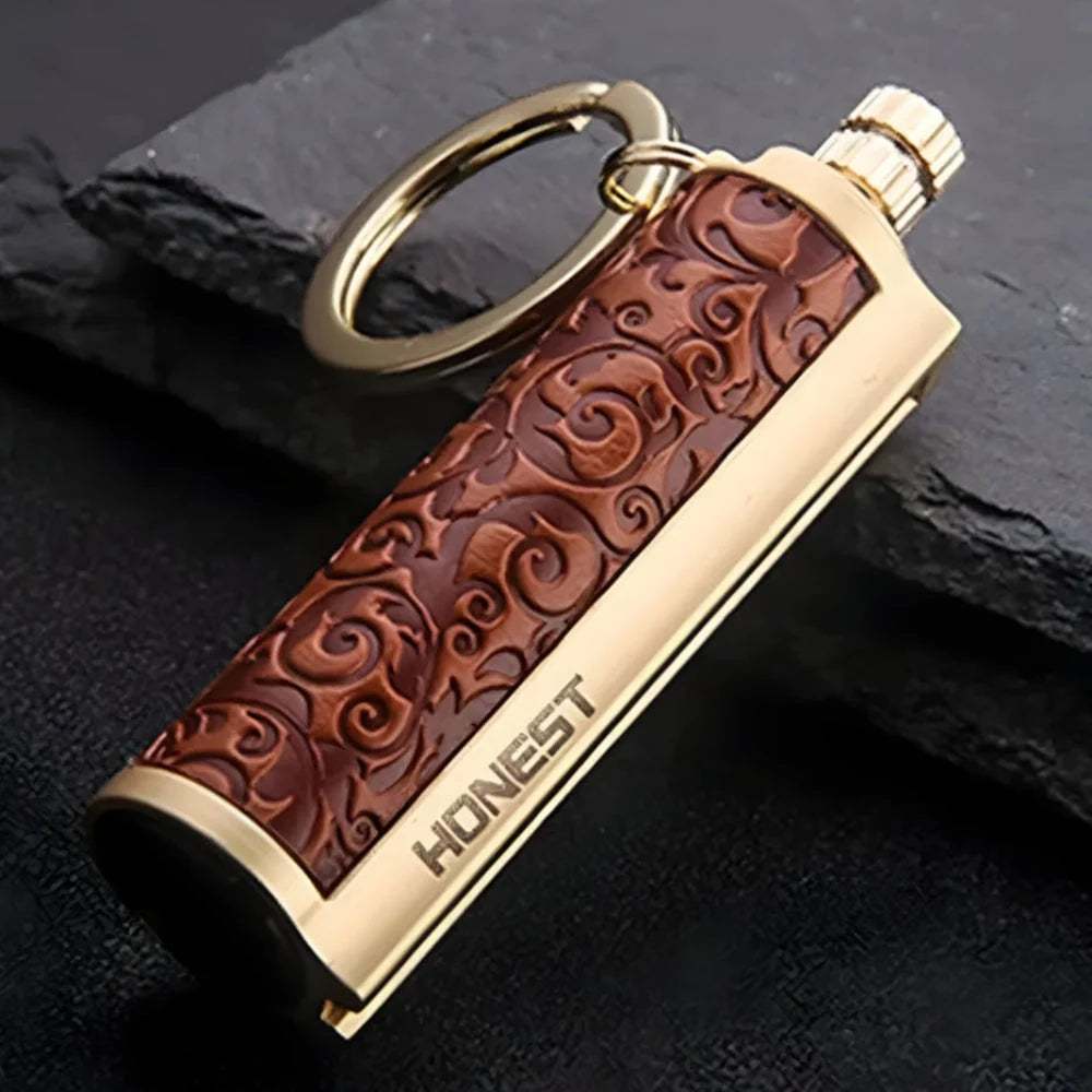 Kalsten | Survival Waterproof Flint Fire Starter Keychain 5