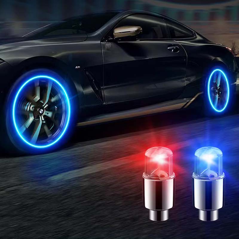Kalsten | Tire Valve LED Caps 3