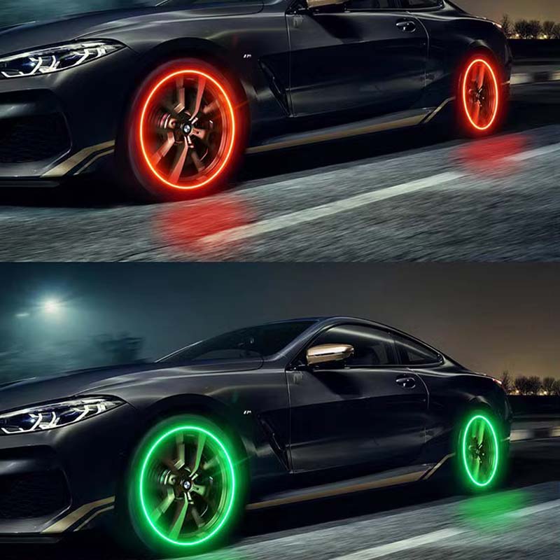 Kalsten | Tire Valve LED Caps 6