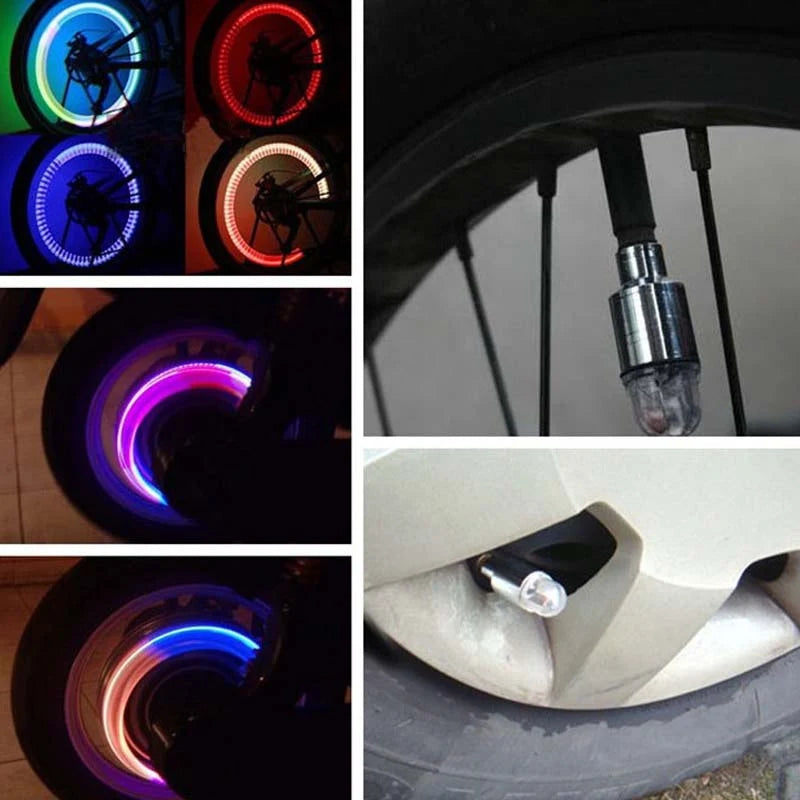Kalsten | Tire Valve LED Caps 7