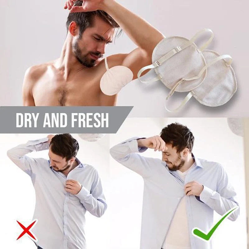 Kalsten | Underarm Sweat Washable Stopper 5