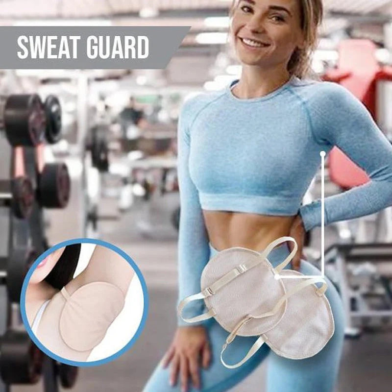 Kalsten | Underarm Sweat Washable Stopper 7