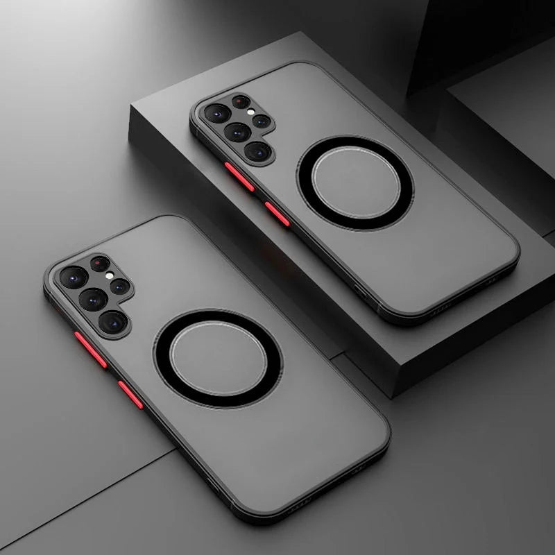 Kalsten | magnetic shockproof case for Samsung 0