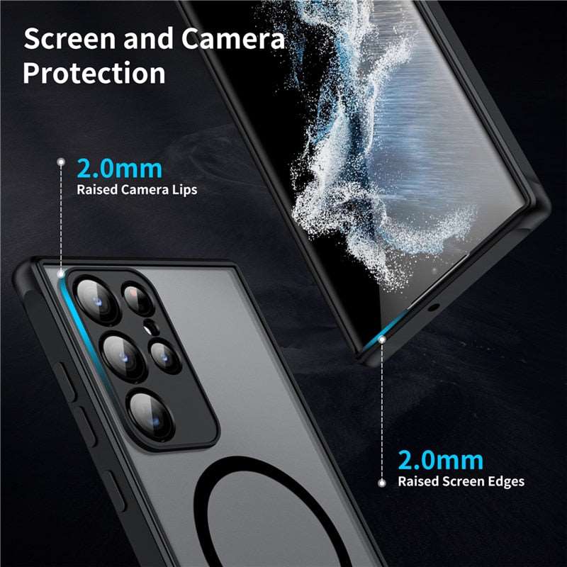 Kalsten | magnetic shockproof case for Samsung 1