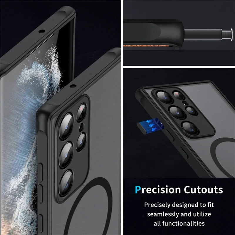 Kalsten | magnetic shockproof case for Samsung 2