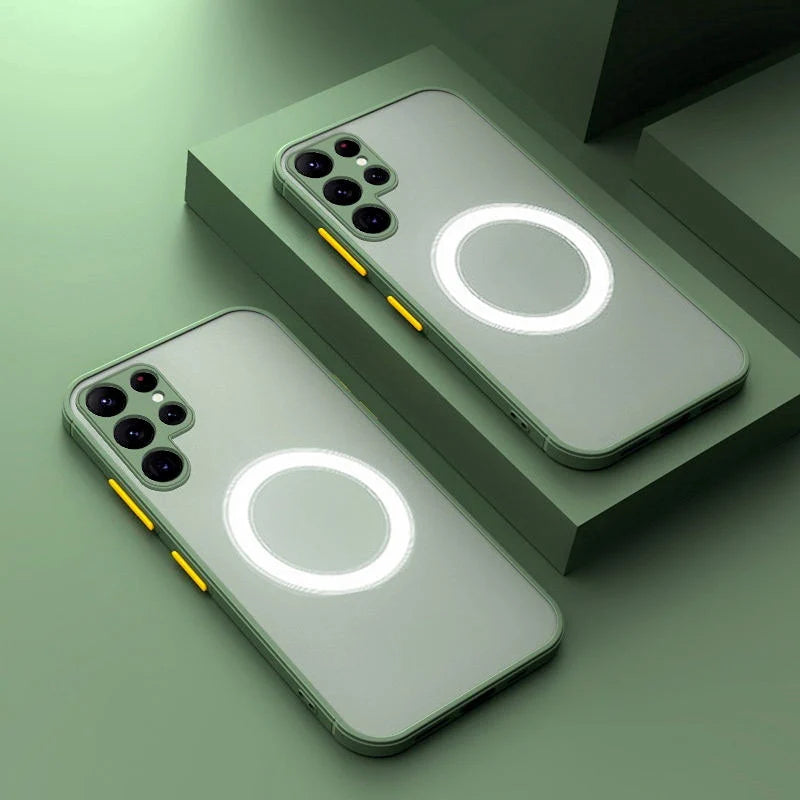 Kalsten | magnetic shockproof case for Samsung 8