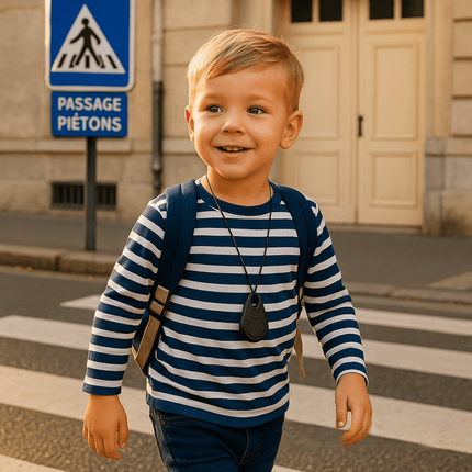 KidiSafe | Waterproof Child GPS Tracker Live Location & SOS 4