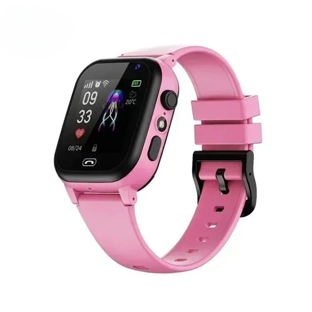 Kids GPS Watch – NovaTrack | Calls, SOS & Location via App 2